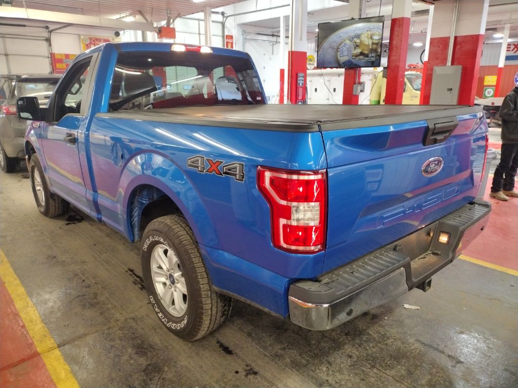 FORD F-150 2020