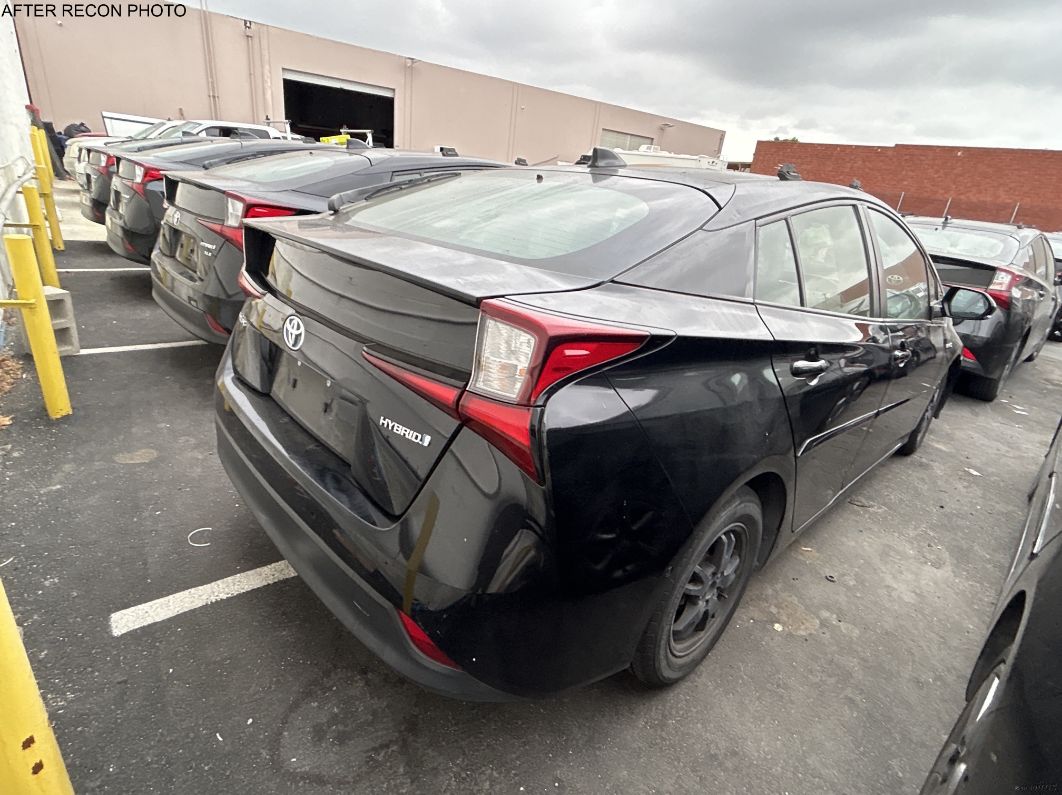 TOYOTA PRIUS 2020