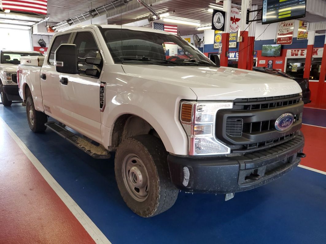 FORD F-250 2020