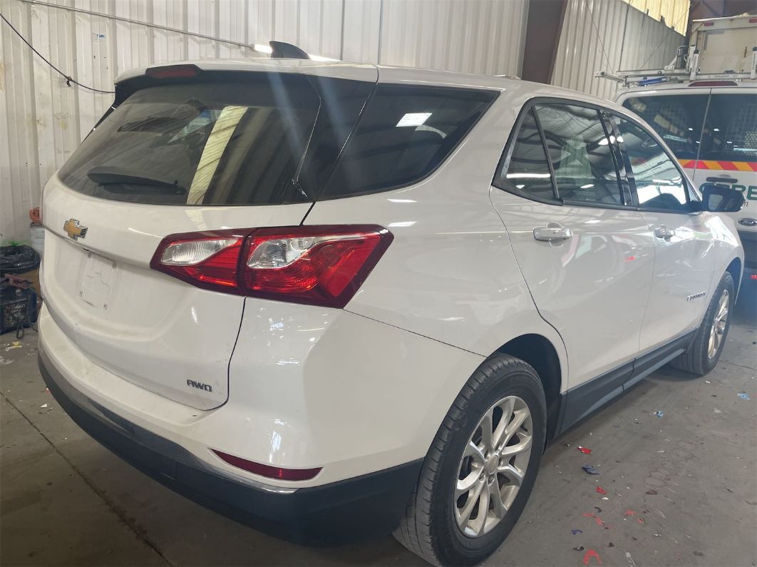 CHEVROLET EQUINOX 2018