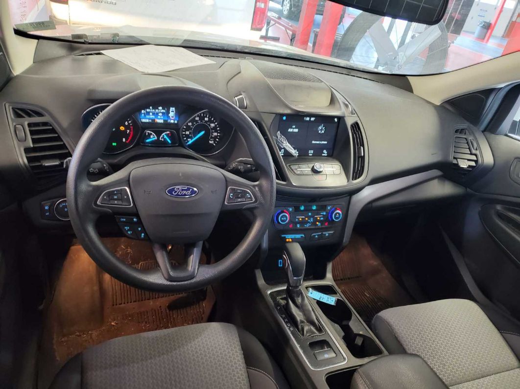 FORD ESCAPE 2019