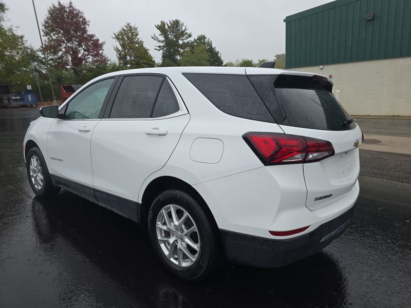 CHEVROLET EQUINOX 2022