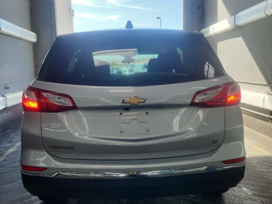 CHEVROLET EQUINOX 2021