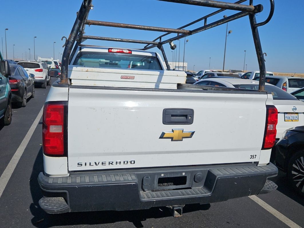 CHEVROLET SILVERADO 2015