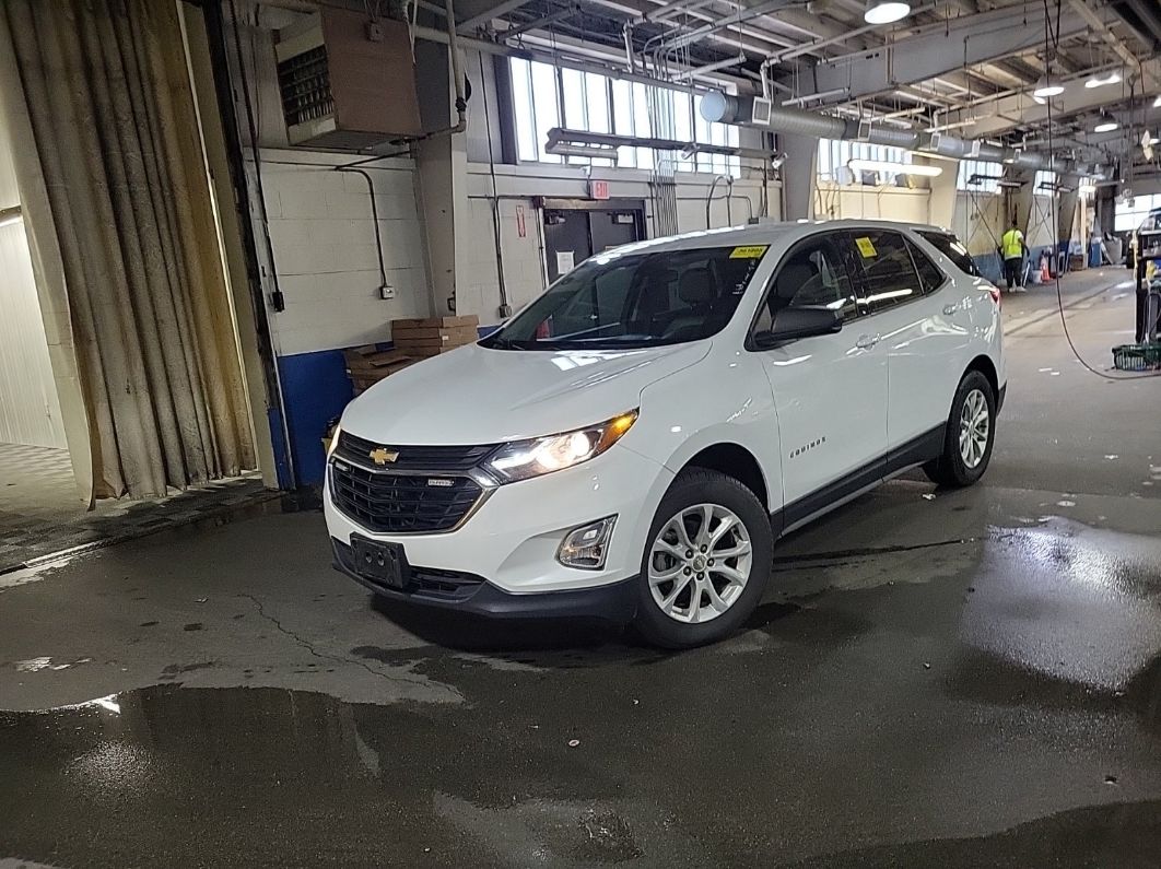 CHEVROLET EQUINOX 2019