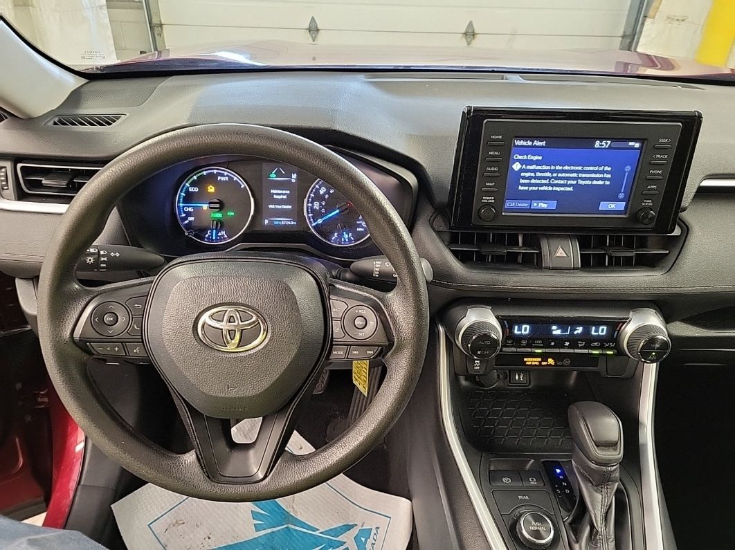 TOYOTA RAV4 2019