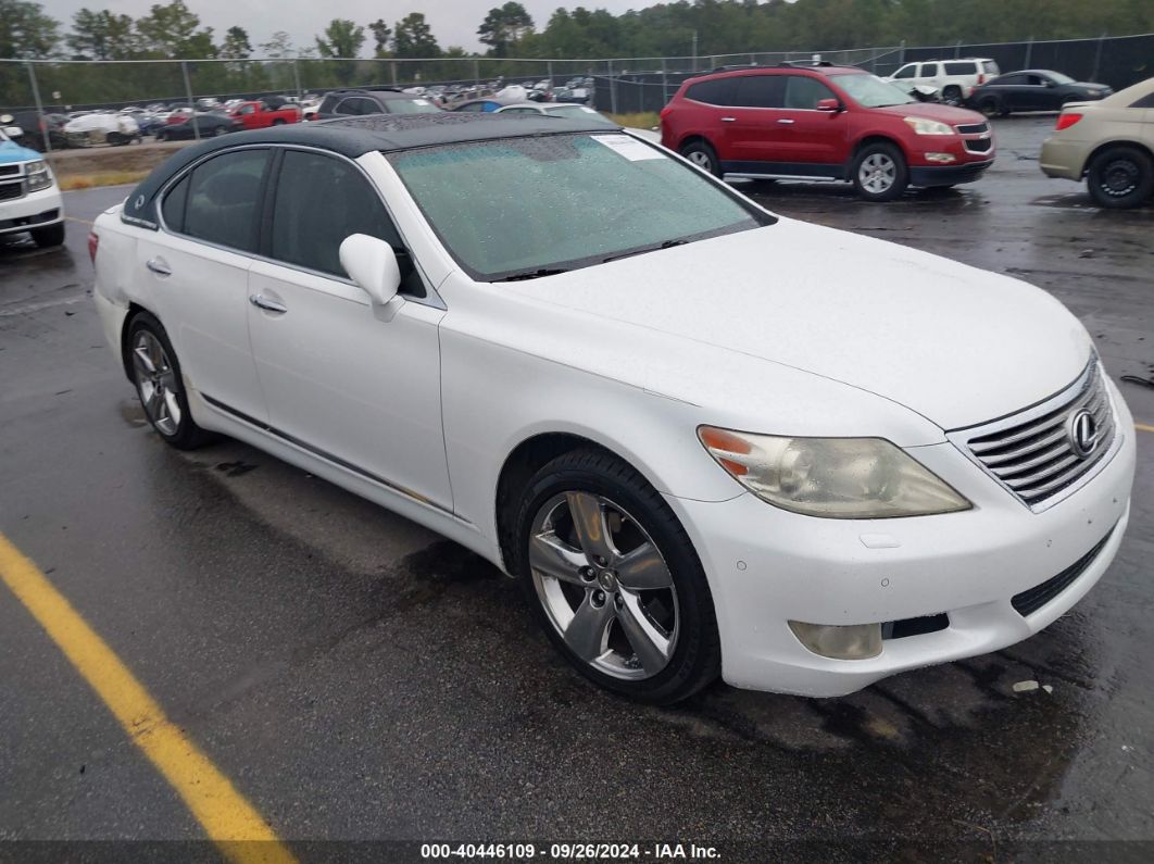 LEXUS LS 460 2010