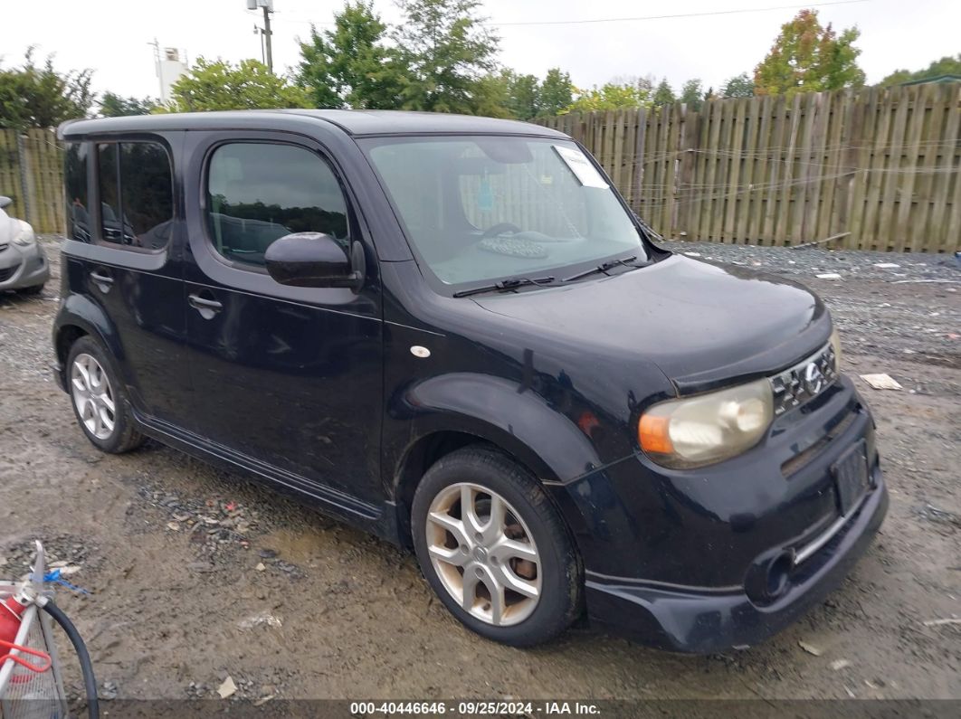 NISSAN CUBE 2010