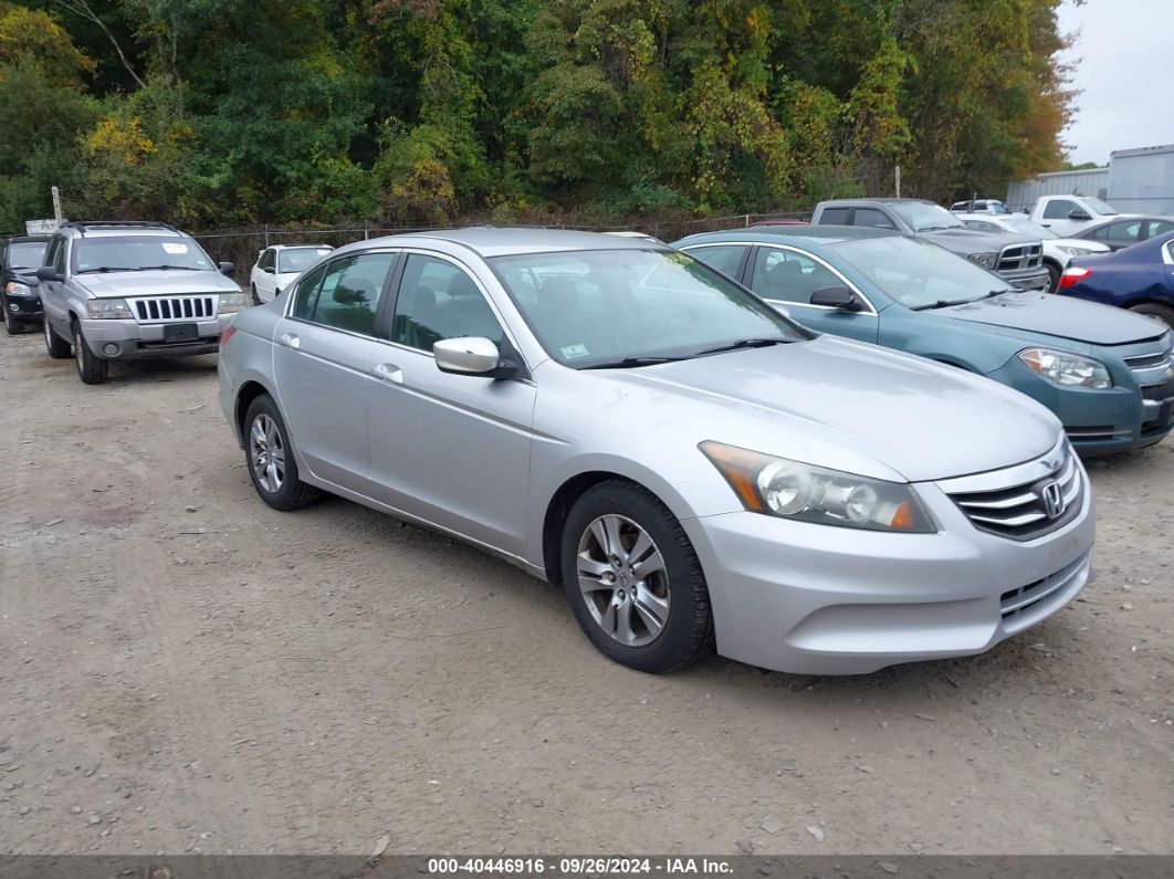 HONDA ACCORD 2011