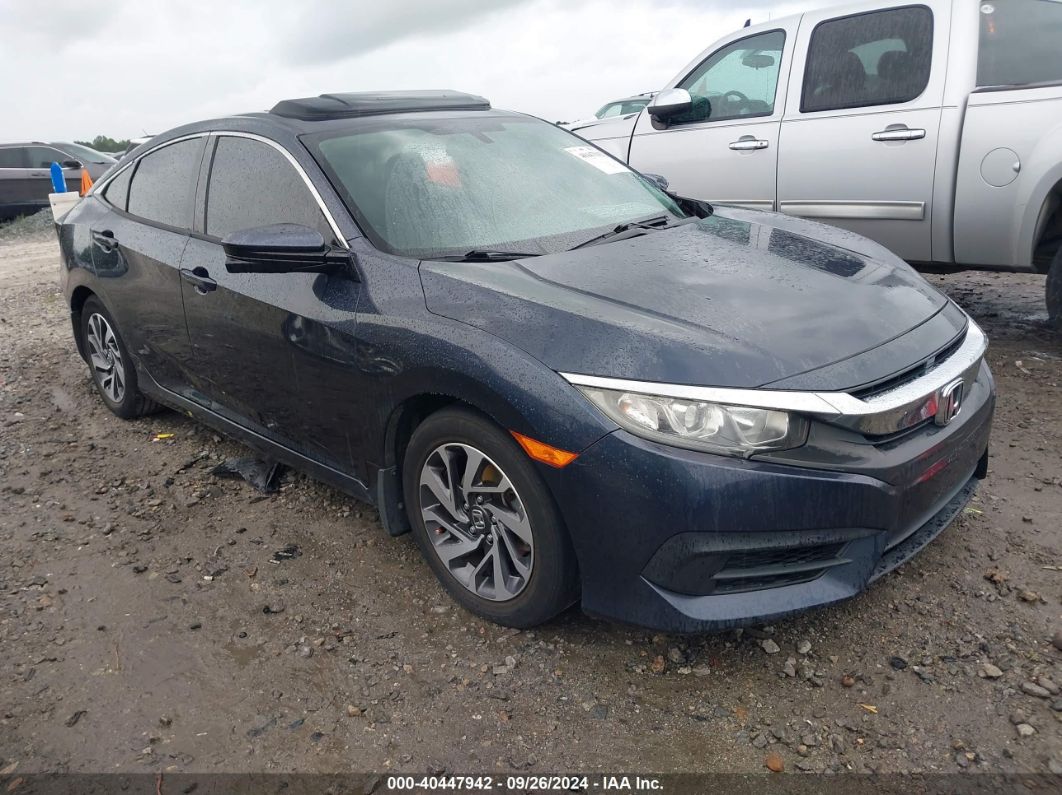 HONDA CIVIC 2018