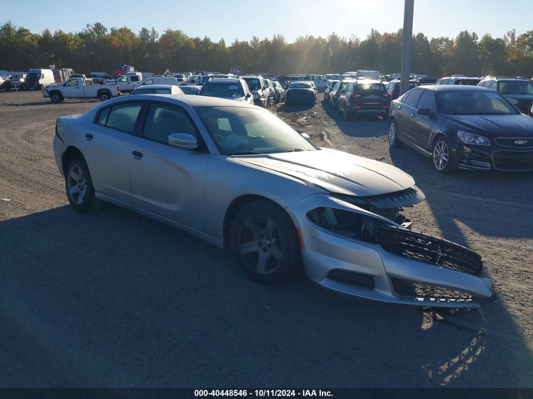 DODGE CHARGER 2017