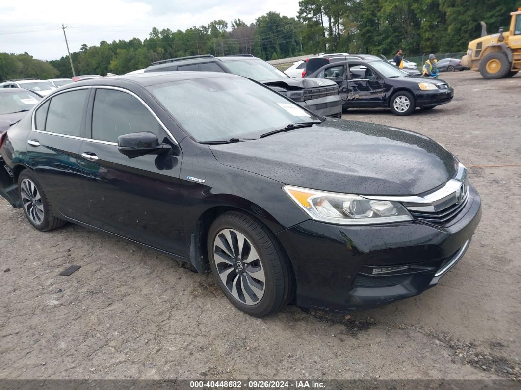 HONDA ACCORD 2017