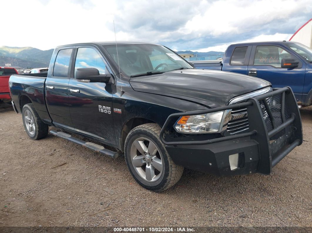 RAM 1500 2017