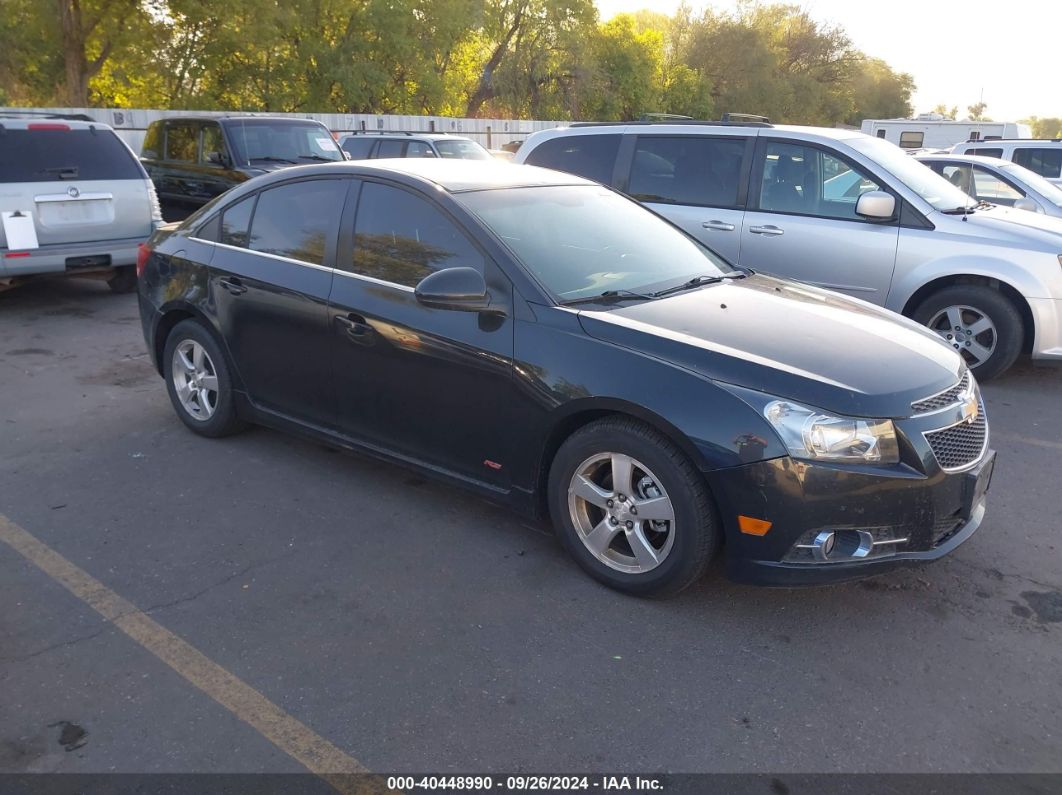 CHEVROLET CRUZE 2012