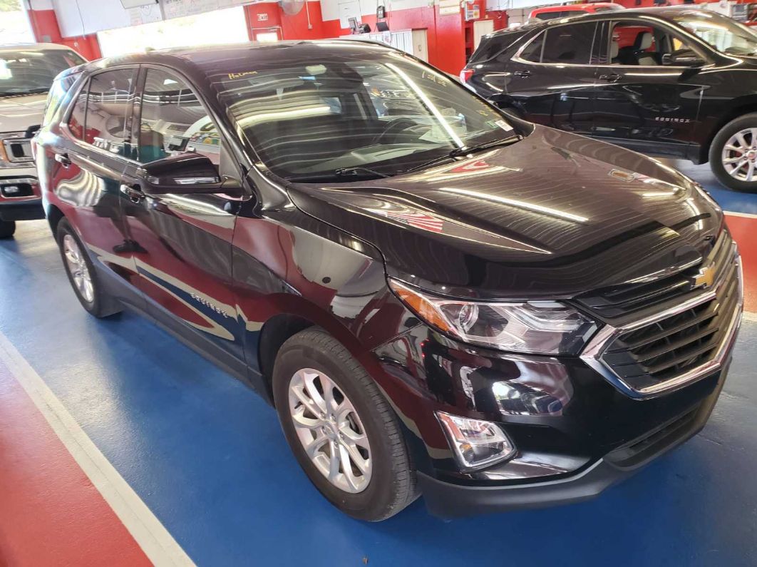 CHEVROLET EQUINOX 2020