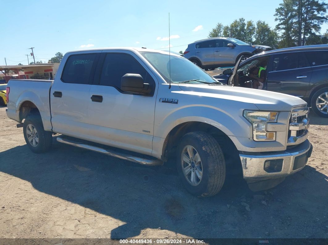 FORD F-150 2016