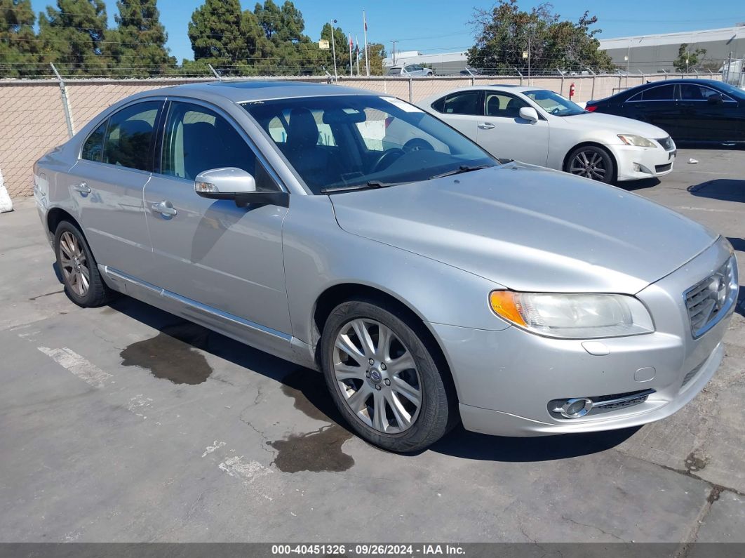 VOLVO S80 2010