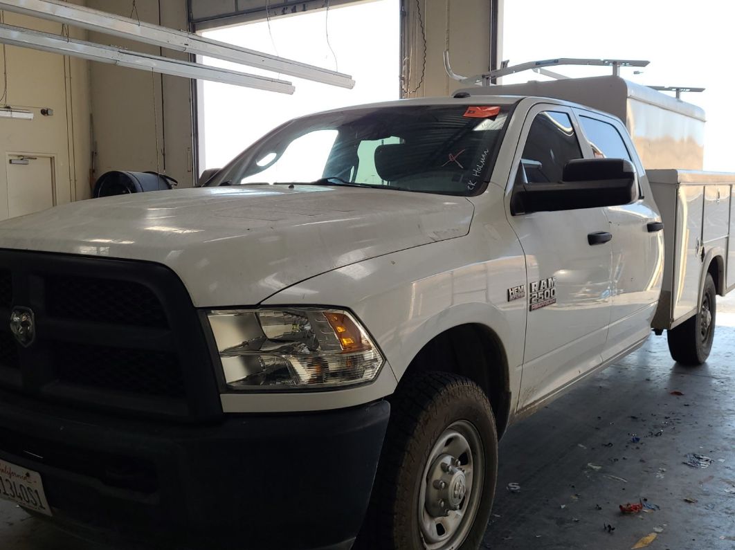 RAM 2500 2014