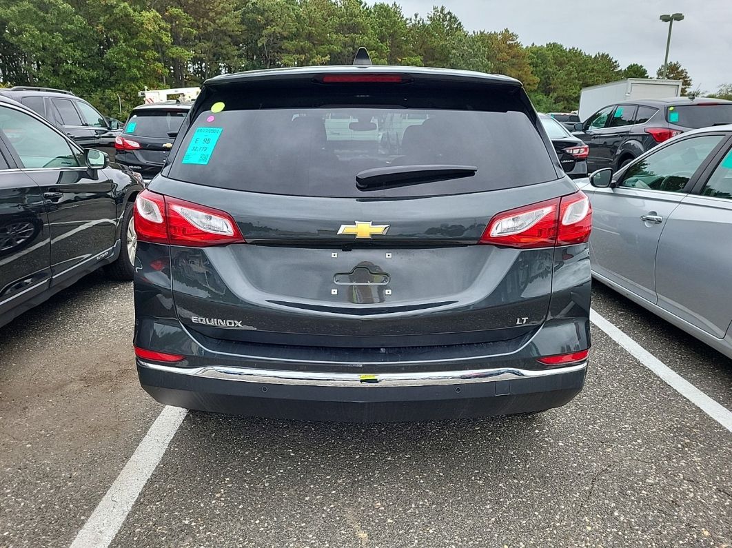 CHEVROLET EQUINOX 2020