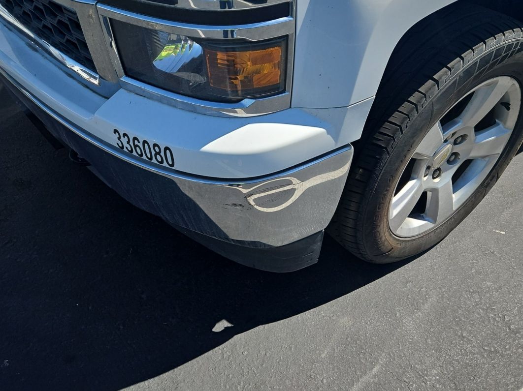 CHEVROLET SILVERADO 2015