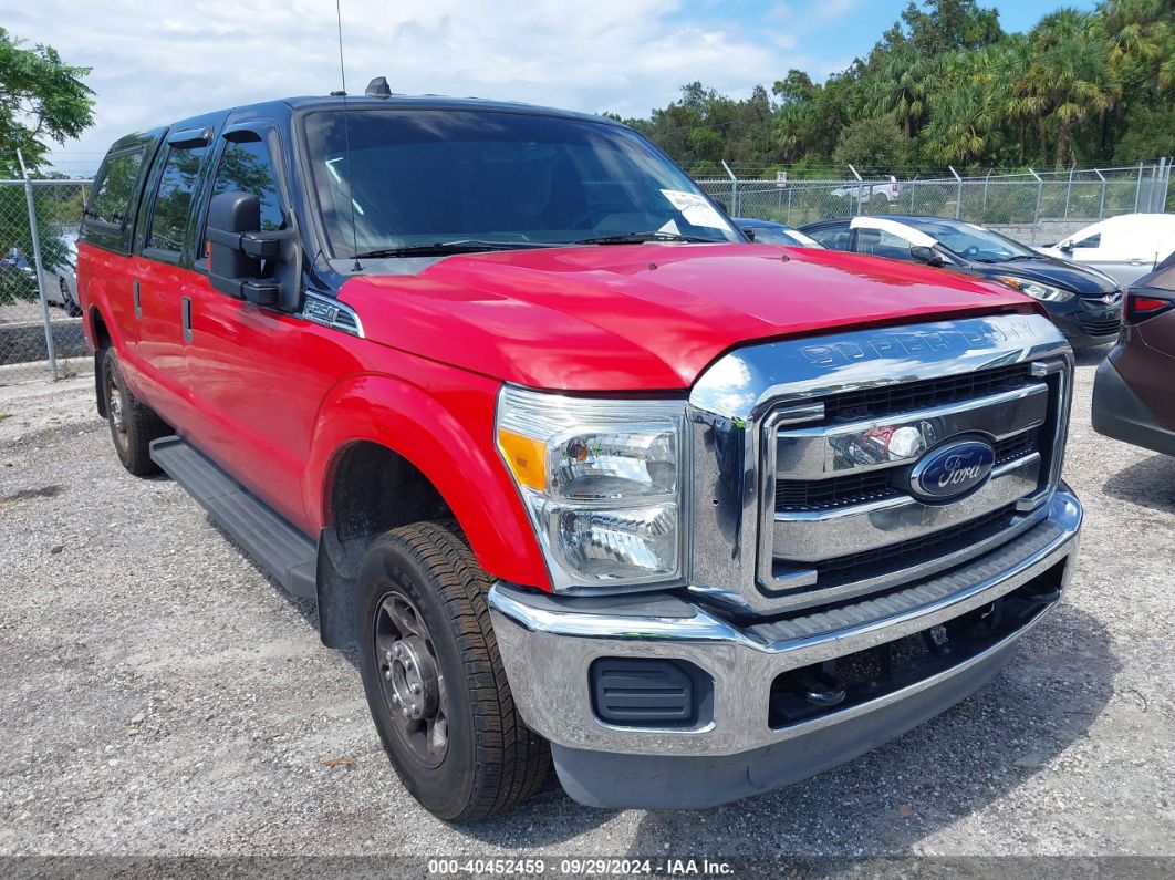 FORD F-250 2014