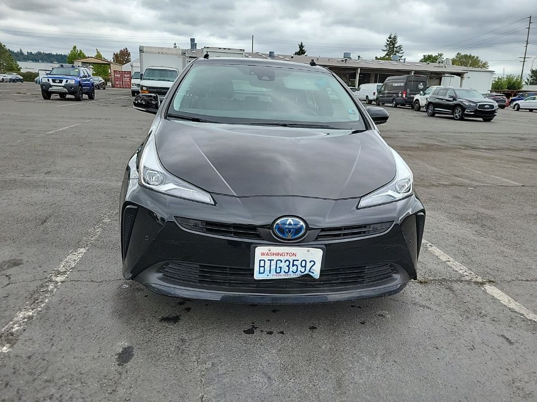 TOYOTA PRIUS 2020