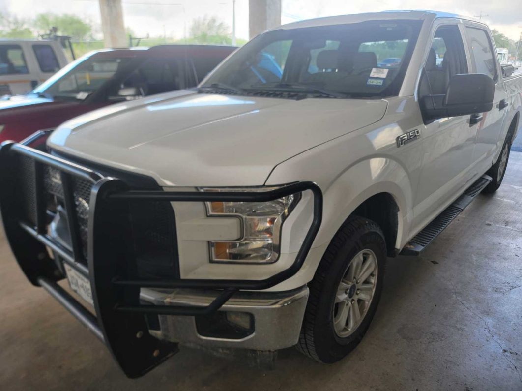 FORD F-150 2017