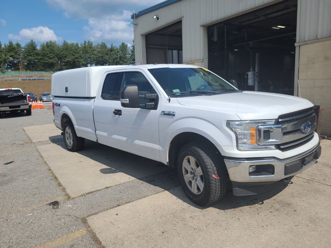 FORD F-150 2018