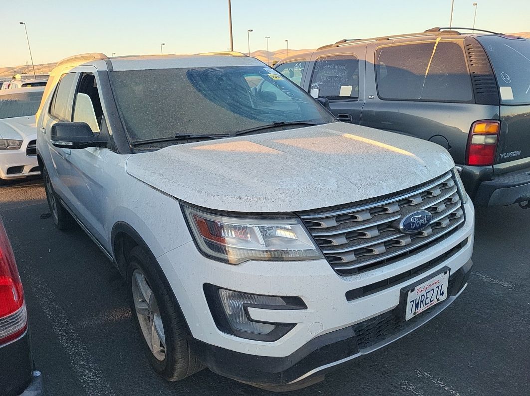 FORD EXPLORER 2017