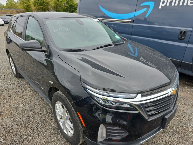 CHEVROLET EQUINOX 2022