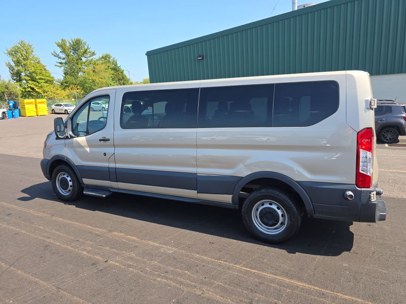 FORD TRANSIT-350 2018