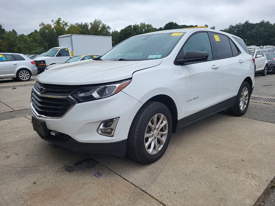 CHEVROLET EQUINOX 2019