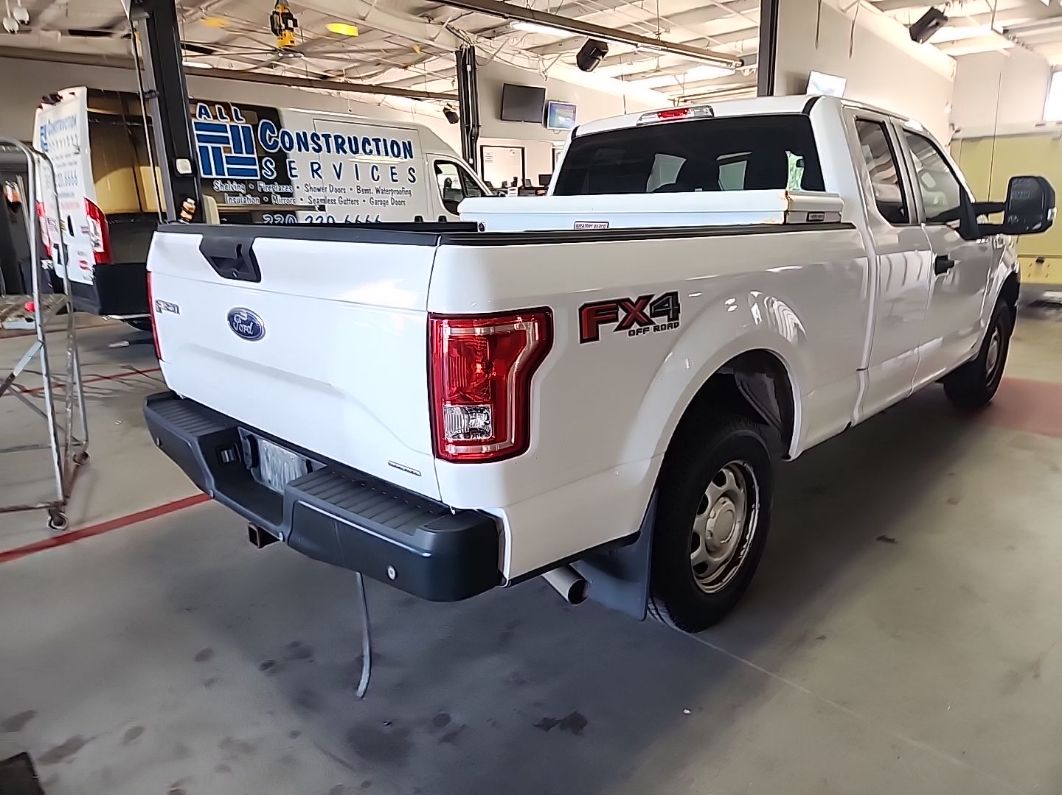 FORD F-150 2015