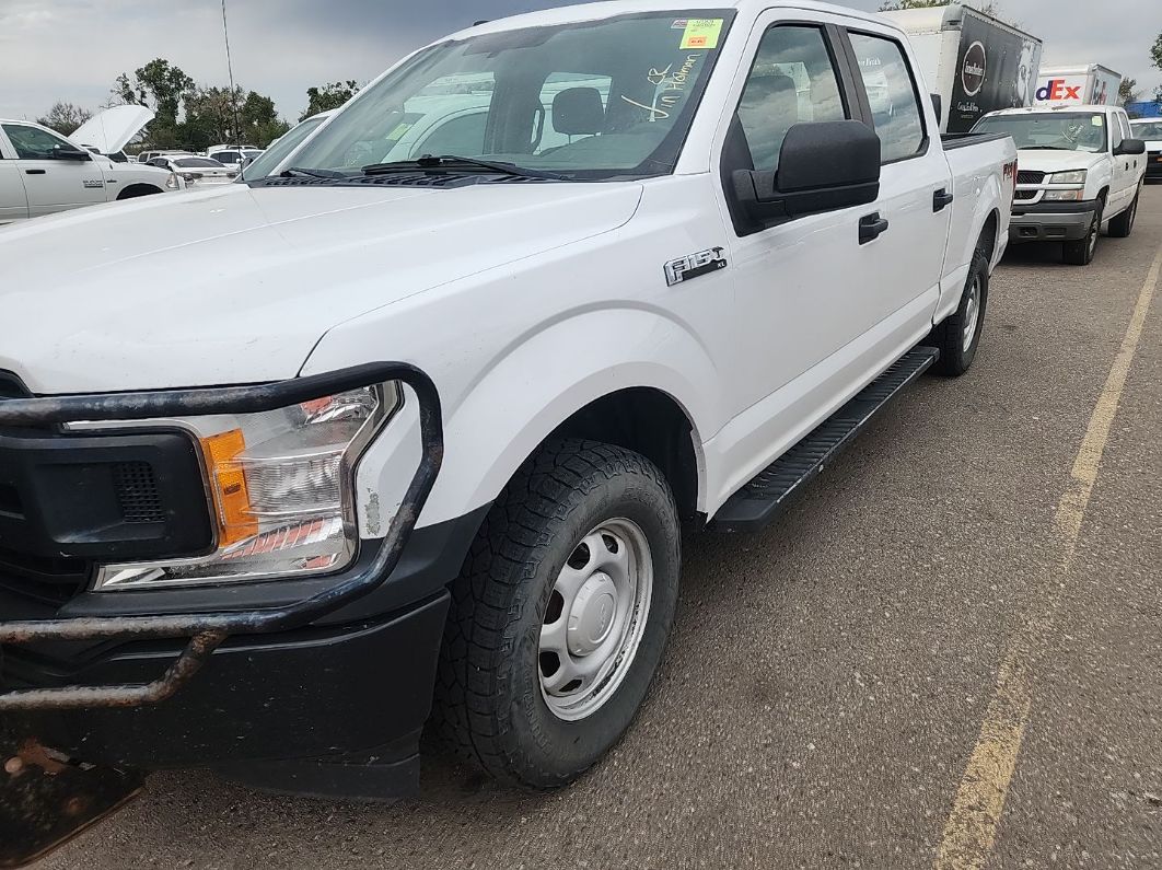 FORD F-150 2018