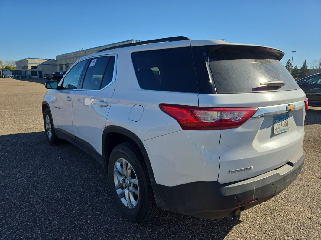 CHEVROLET TRAVERSE 2019