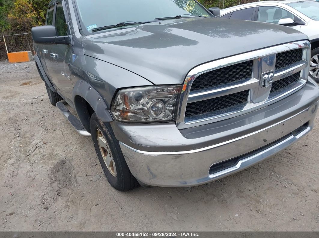 RAM 1500 2012