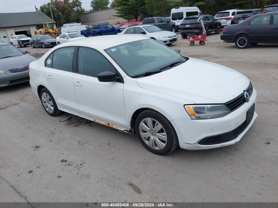 VOLKSWAGEN JETTA 2011