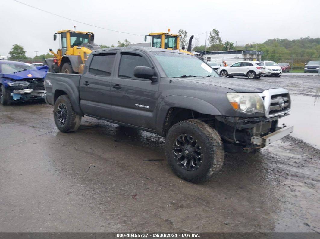 TOYOTA TACOMA 2010