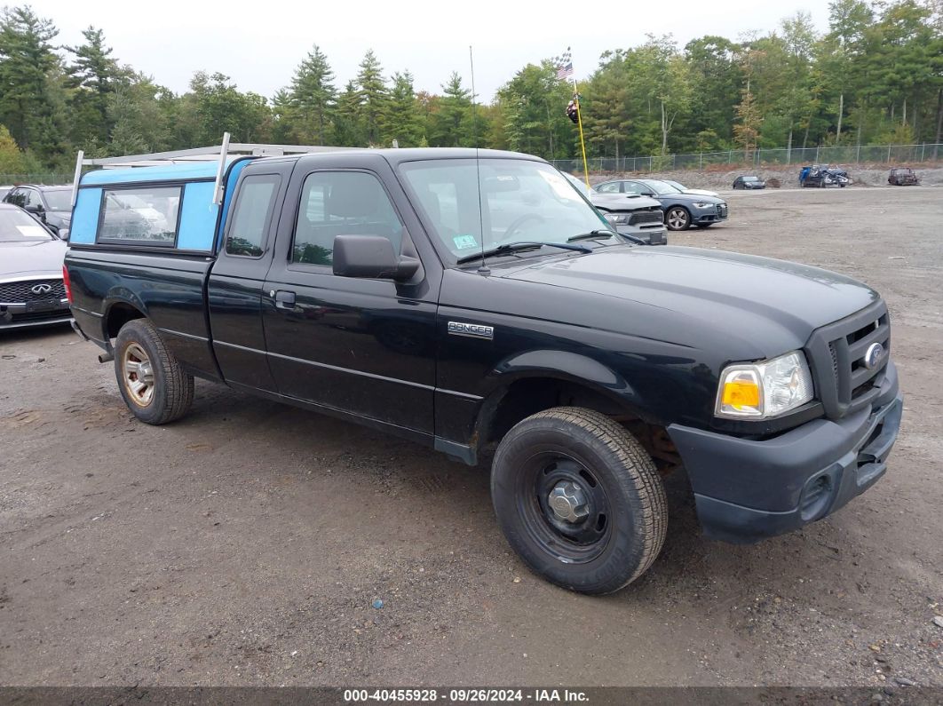 FORD RANGER 2011