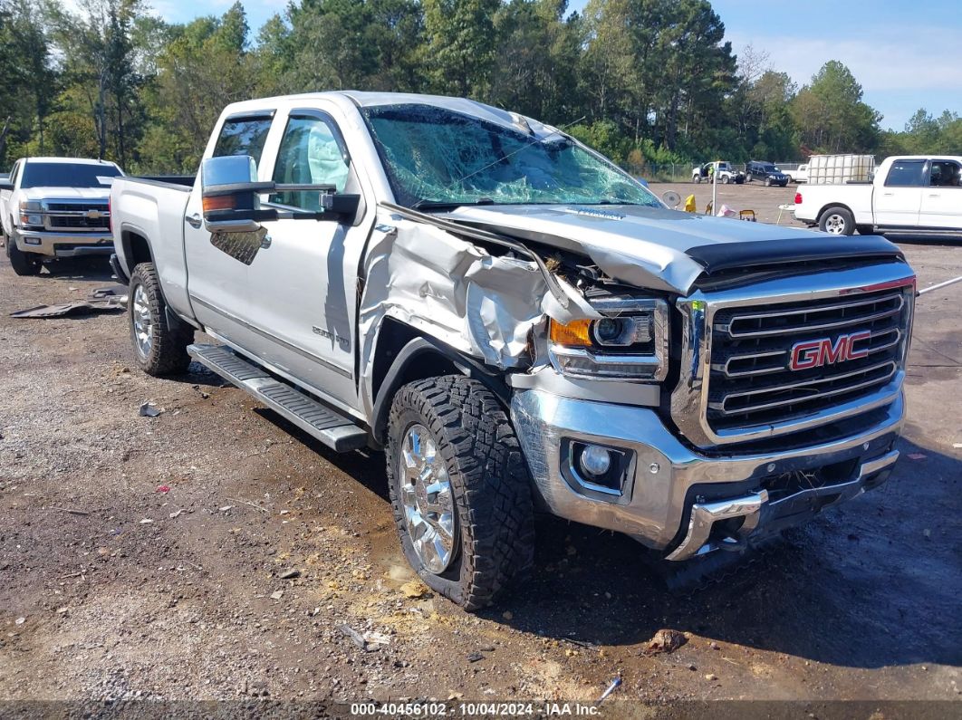 GMC SIERRA 2500HD 2016