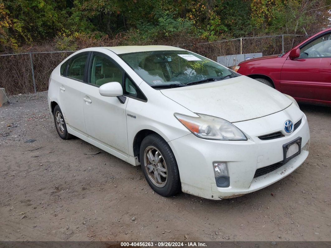 TOYOTA PRIUS 2010