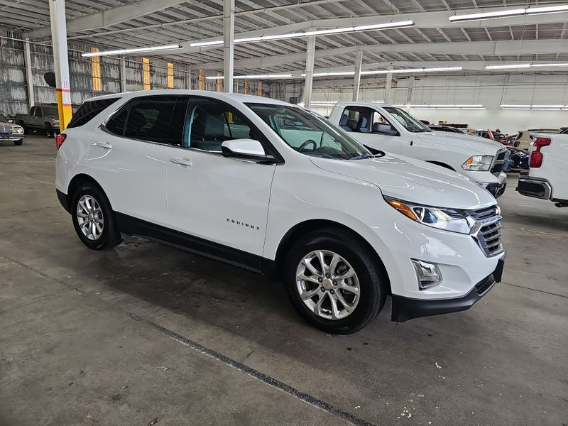 CHEVROLET EQUINOX 2020