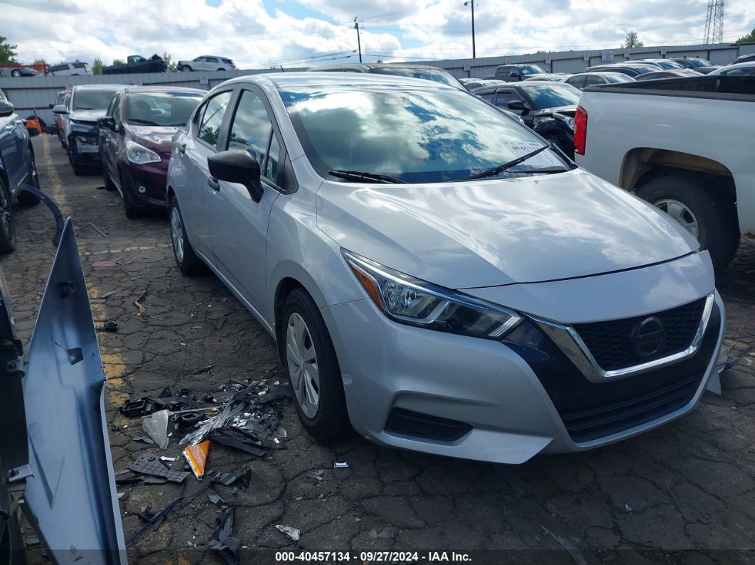 NISSAN VERSA 2020