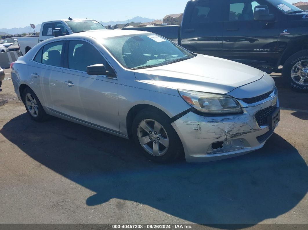 CHEVROLET MALIBU 2014