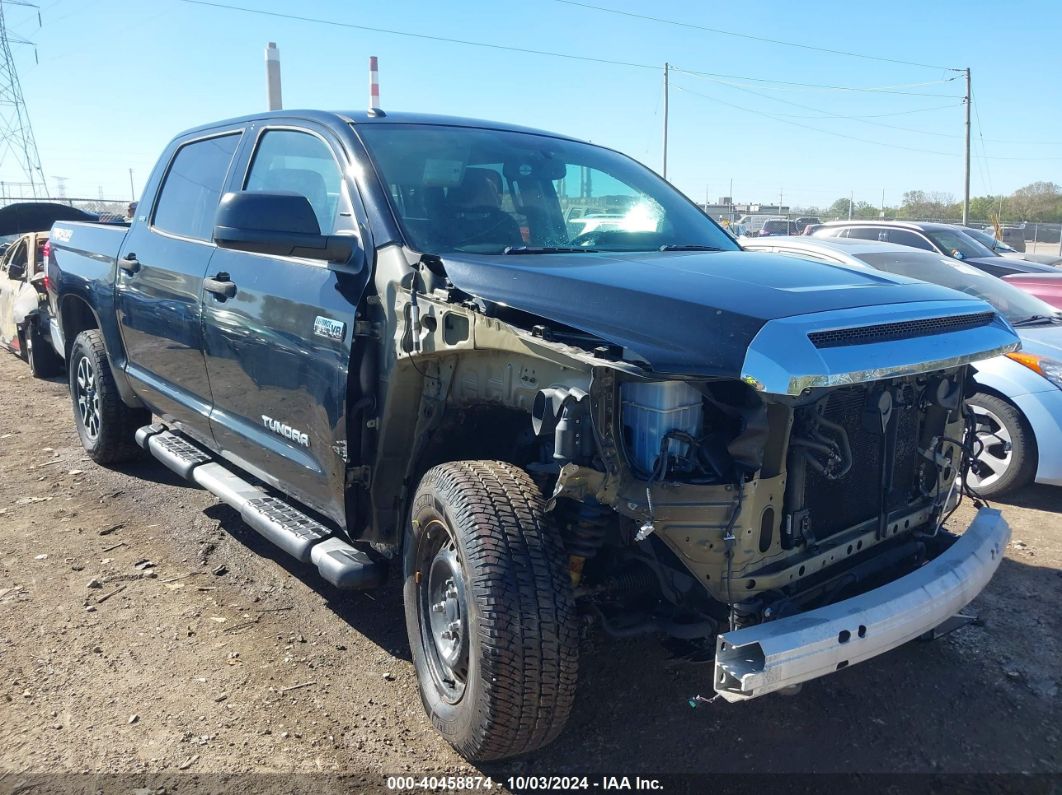 TOYOTA TUNDRA 2015