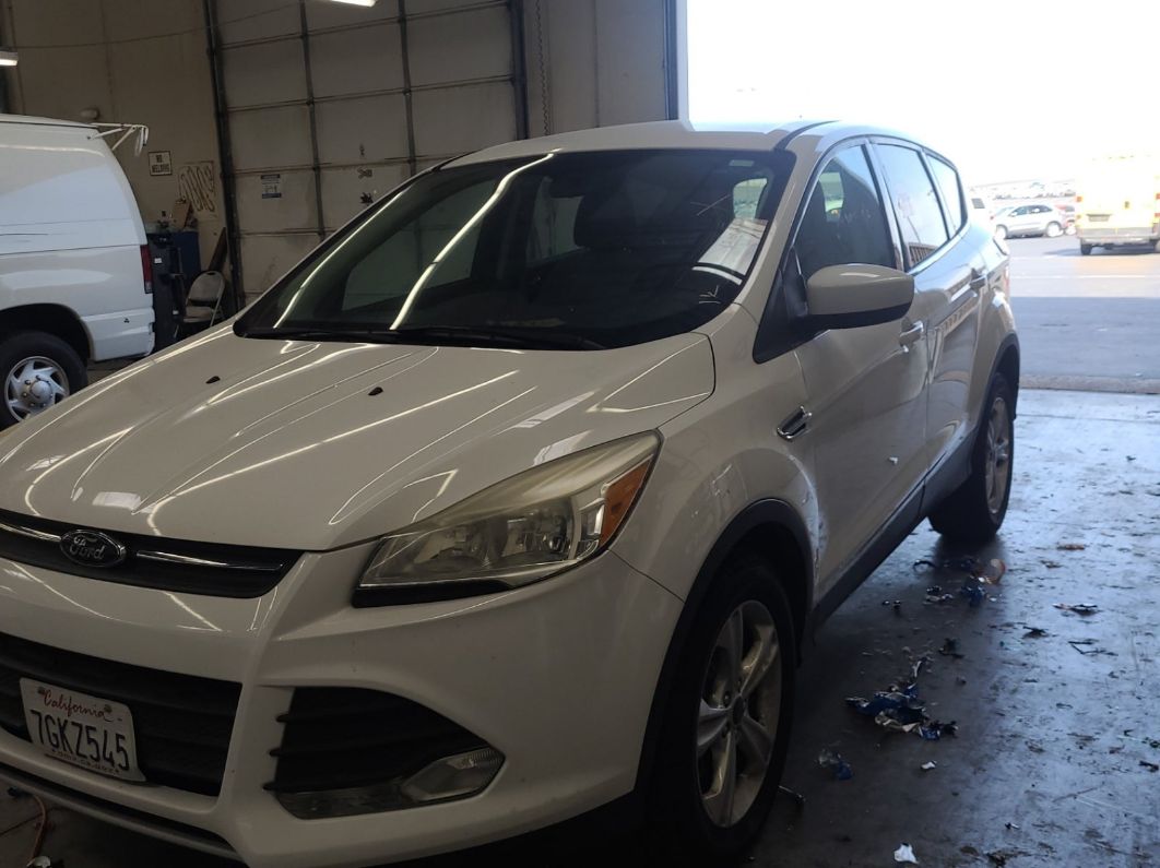 FORD ESCAPE 2014