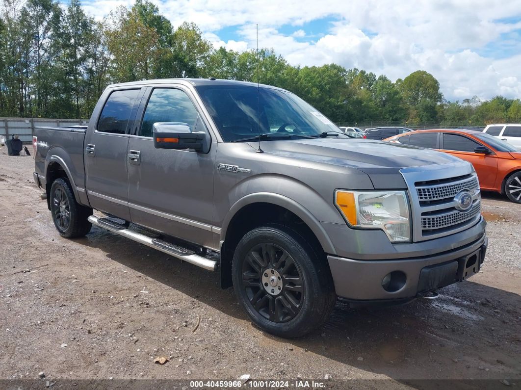 FORD F-150 2011