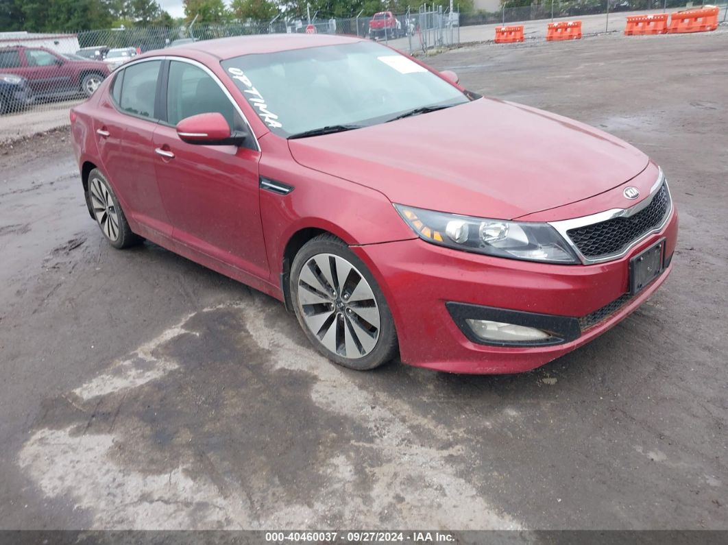 KIA OPTIMA 2013