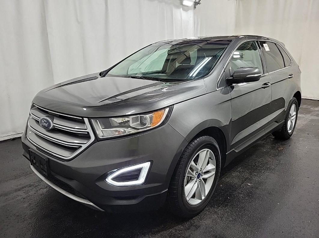 FORD EDGE 2017