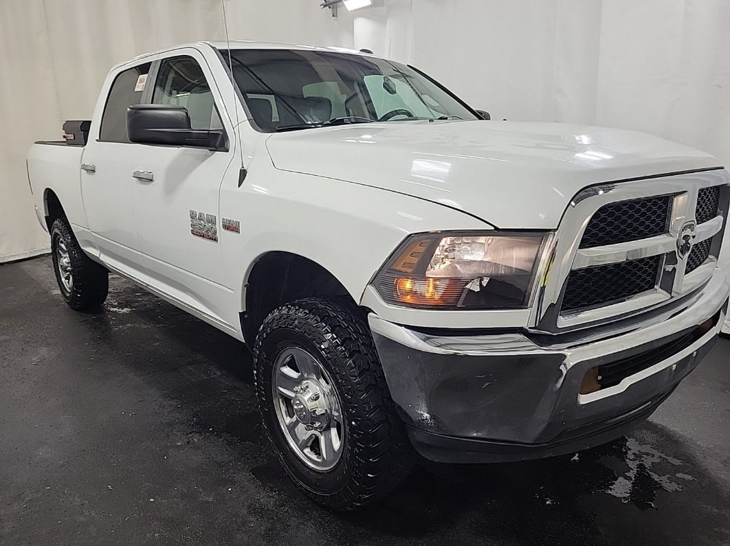 RAM 2500 2017